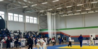В Шовгеновском районе состоялся турнир по дзюдо памяти Махмуда Акушева - ИА Адыгея Сегодня