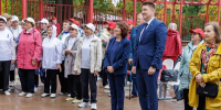 В Пензе наградили активистов проекта «Серебряная Пенза» - Город Пенза