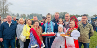 В Гавриловом Посаде прошла традиционная ярмарка «День картошки – 2026» - Областная Дума