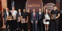 Рекордная премия «Высота» в Челябинске: наградили лучших в баскетболе - Полит74