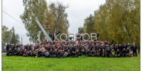 Ковровские байкеры официально закрыли мотосезон - Город Ковров