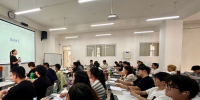 Преподаватель САФУ провела занятия и конкурс скороговорок в Юйлиньском университете - САФУ имени М.В. Ломоносова