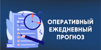 Оперативный ежедневный прогноз ЧС на 29 сентября 2026 года - Городской округ Сокольский