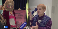 Бессмертная классика: чем до сих привлекает «Аленький цветочек»? – сюжет «Вестей» | ГТРК «Башкортостан» - ГТРК Башкортостан