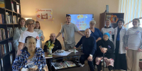 Ирина Вещенкова организовала в Выгоничской ЦРБ акцию «Осенний книголистопад» - Общественная палата