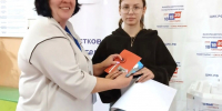 «Выборы — это не только наше право, но и обязанность как гражданина». Как проходило голосование в Сосенском - Газета Козельск