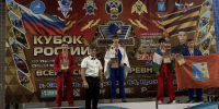 Всероссийские соревнования по универсальному бою и универсальному бою «лайт».. - Пугачёвский район