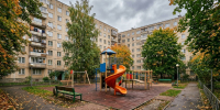Девочка получила ожог из-за забытых на детской площадке пистонов - МОЁ! Online