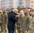 В День города Заозерск встречал своих героев — бойцов, вернувшихся домой после непростых испытаний - Арктик-ТВ