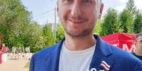 ОТ ДУШИ ПОЗДРАВЛЯЕМ С ДНЕМ РОЖДЕНИЯ. - ТОС Омска