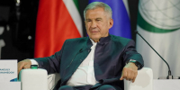 Рустам Минниханов попал в санкционный список ЕС - ИА Татар-информ