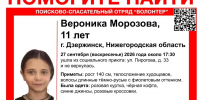 11-летняя девочка в розовых кроссовках пропала в Дзержинске - Нижегородская правда