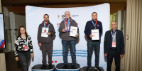 Короли и королевы Всероссийской спартакиады государственных гражданских и муниципальных служащих - Комитет по физкультуре и спорту