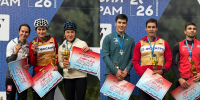 Два золота на чемпионате России! - Комитет по физкультуре и спорту