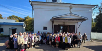 В Чистополе освятили колокола для храма Казанской иконы Божией Матери - Чистополь-информ