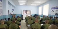Кинолекторий в Военном учебном центре при КГУ - КГУ
