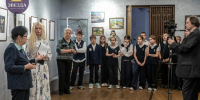 Передвижная фотовыставка «Николай Андреев. Серпухов. Россия» в Наро-Фоминске - Историко-художественный музей