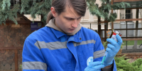 Севастопольские ветеринары провели плановую вакцинацию животных экофермы в Новом Херсонесе - Правительство Севастополя