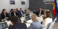 Развитие ООПТ, создание нового сквера, дополнительные меры поддержки школ и детских садов – основные вопросы очередного планерного совещания - Город-герой Новороcсийск