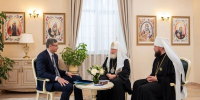 Патриарх Кирилл назвал Владимирскую землю сердцевиной России - Комсомольская правда