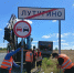 Водители, обратите внимание! На автодороге Лутугино – Волнухино проводится установка новых дорожных знаков - Министерство инфраструктуры и транспорта ЛНР