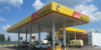 На заправки «Газпромнефти» топливо поставляется в обычном порядке - Администрация области