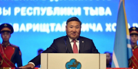 Владислав Ховалыг назвал инаугурацию точкой отсчета для новых больших задач - Правительство Республики Тыва