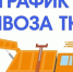 График вывоза отходов. - Бабушкинский муниципальный округ