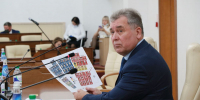 Неожиданное решение: кто может возглавить фракцию Единая Россия в АКЗС - Сетевое издание Толк