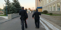 В Мелехове в День строителя пьяный мужчина избил полицейского во время задержания - Progorod33.Ru