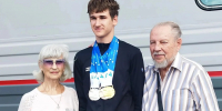 Спортсмен из Бузулука Матвей Помошников выиграл Спартакиаду сильнейших - Газета Оренбуржье