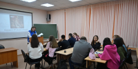 Всероссийская интеллектуальная игра «Родной вопрос» - Северо-Западный филиал МГЭИ