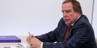 Сергей Ролдугин рассказал о роли центра «Сириус» в поддержке юных талантов - Spbdnevnik.ru
