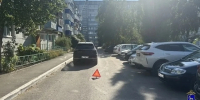 Четырехлетний мальчик попал под колеса Chery в Самарской области - Комсомольская Правда Самара