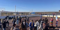 В Сибае прошёл детский праздник по случаю открытия умной спортивной площадки - Администрации г. о. Сибай