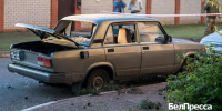 Белгородский чиновник наживался на людях, авто которых пострадало от ударов ВСУ - БелПресса