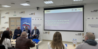 «Единая Россия» запустила проект «СВОй бизнес» для ветеранов СВО и их семей в Воронеже - Единая Россия
