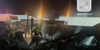 За сутки в Ленобласти потушили 13 пожаров - горели дома, бани и квартиры - SyasNews.Ru