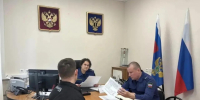 Заместителем прокурора Архангельской области и Ненецкого автономного округа проведен прием граждан в ЗАТО г. Мирный - Arh112.ru