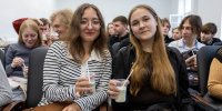 Студенты КГТУ приняли участие в гастрономическом мастер-классе - КГТУ