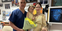 Девочке из Перми, которую тюменские нейрохирурги прооперировали в утробе, исполнилось три года - NedugamNet.Ru