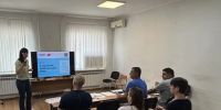 СОТРУДНИКИ АРМАВИРСКОГО ВОДОКАНАЛА УЧАТСЯ ВИДЕТЬ ПОТЕРИ И МЕНЯТЬ ПРОЦЕССЫ - Газета Степная новь