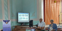 Факультет истории и филологии провёл профориентационную встречу в Родионово-Несветайском районе - ТГПИ