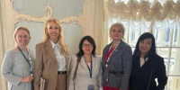 Директор Государственного художественного музея Алтайского края Евгения Школина приняла участие в XII Форуме объединенных культур в Санкт-Петербурге - Художественный музей