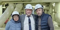 Партийцы поздравили работников атомной промышленности с профессиональным праздником - Единая Россия