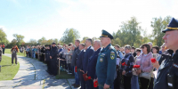 Спасатели обеспечили безопасность мероприятий на Куликовом поле - МЧС