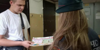 Огнеборцы напоминают жителям многоэтажек правила пожарной безопасности - ГУ МЧС Свердловской области