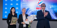 БЛАГОДАРНОСТЬ МУЗЕЮ - Красногорский филиал Музея Победы
