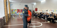 В преддверии Дня гражданской обороны России в образовательных учреждениях региона проходят занятия по безопасности - МЧС