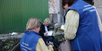 Волонтеры два дня помогали пострадавшим от атаки БПЛА в Ульяновске - Комсомольская правда
